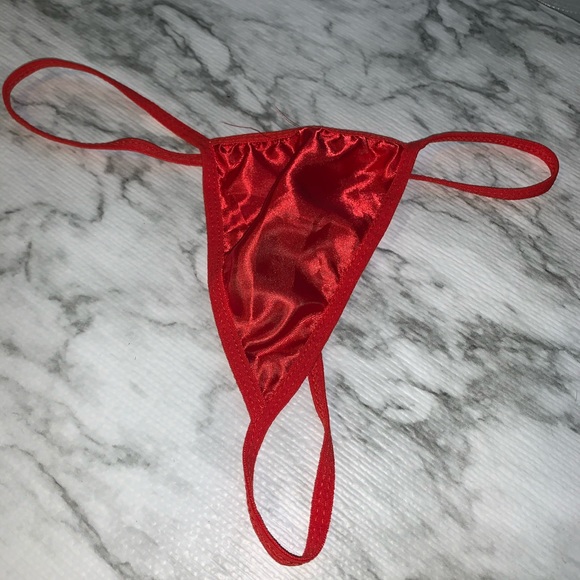 NWOT Lingerie teddy w/ G-string - Picture 3 of 3